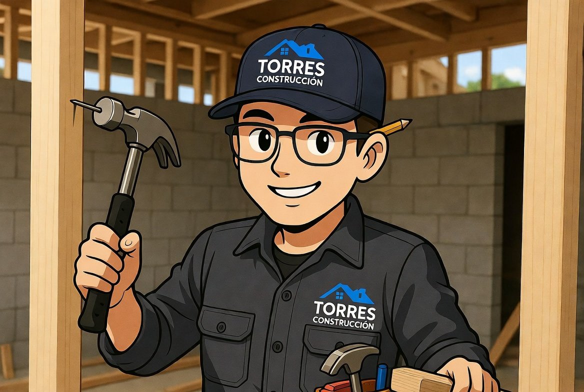 J. Torres – Propietario Torres Construcción