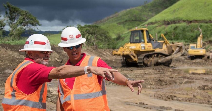 Servicio de construcción general en Puerto Rico