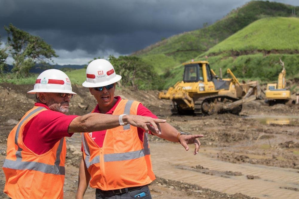 Servicio de construcción general en Puerto Rico